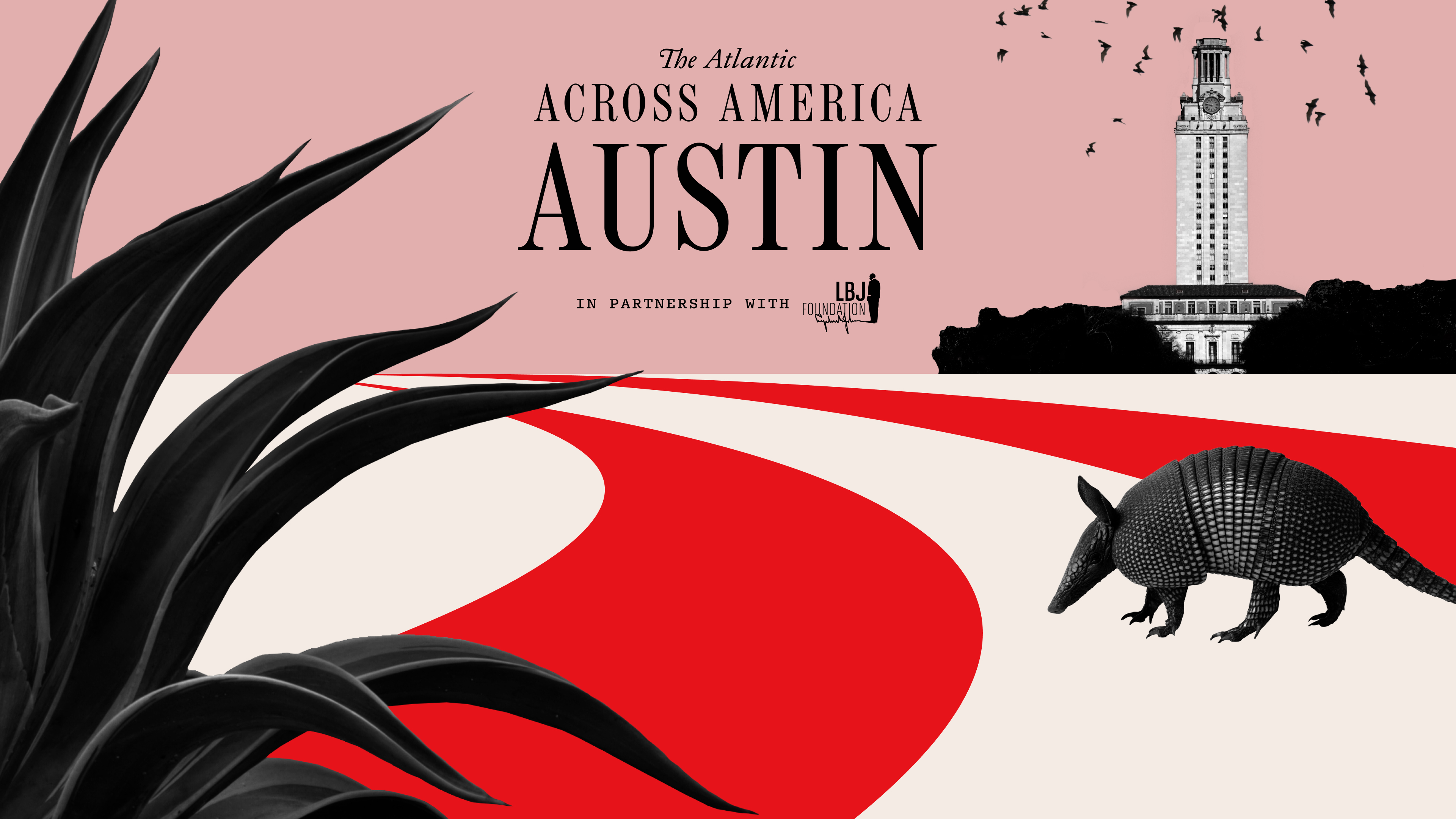 The Atlantic Across America: Texas